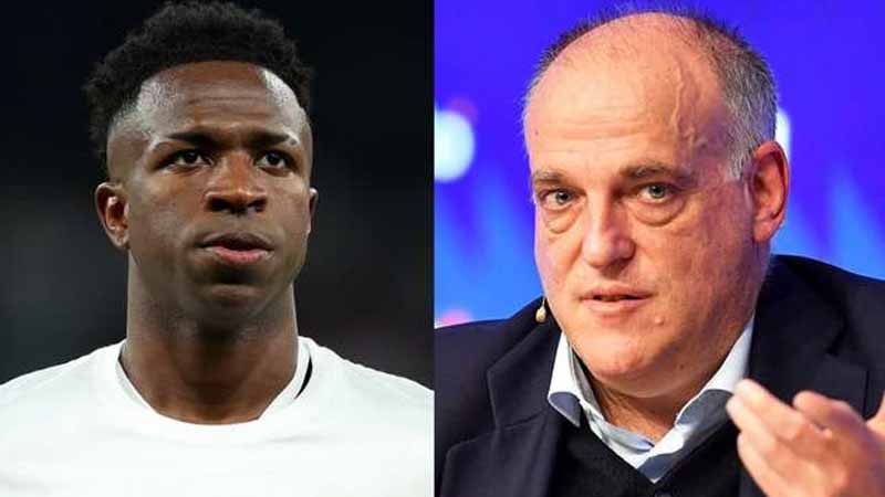 Vinicius Jr chấn thương để lại hệ lụy lớn cho Real Madrid