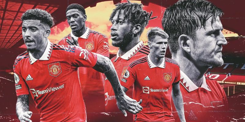 Đón chờ sự bùng nổ của Man United trong Premier League 2028